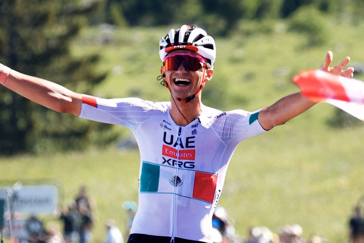 Isaac del Toro regresa tras hacer historia en el Tour de Francia: ¿A qué hora y dónde ver la Clásica de Hamburgo?