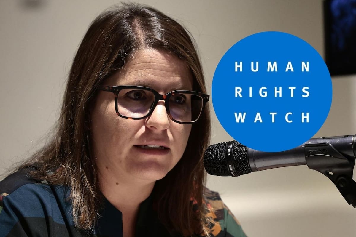 Denuncian prácticas abusivas en la “guerra contra pandillas” de El Salvador, según informe de HRW