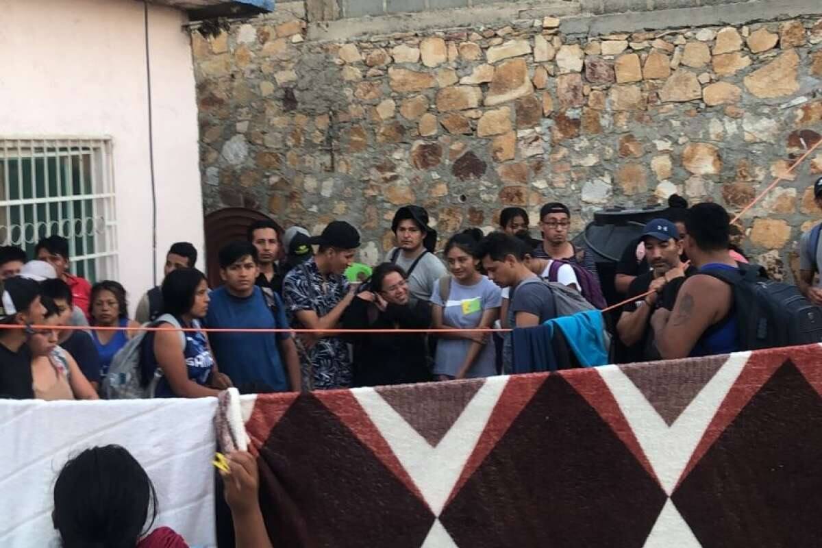 Ecuador coordina asistencia para migrantes rescatados en México