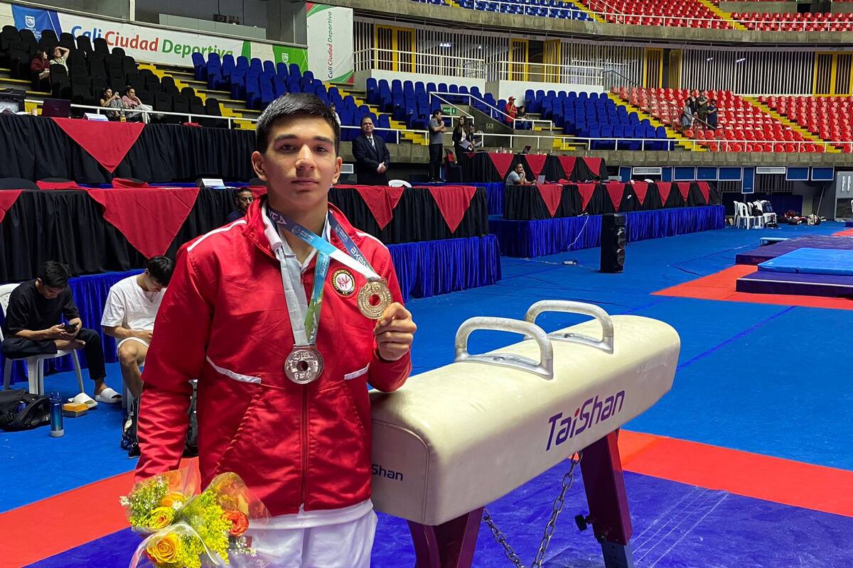 Cachanilla brilló en la Copa Pacific Rim