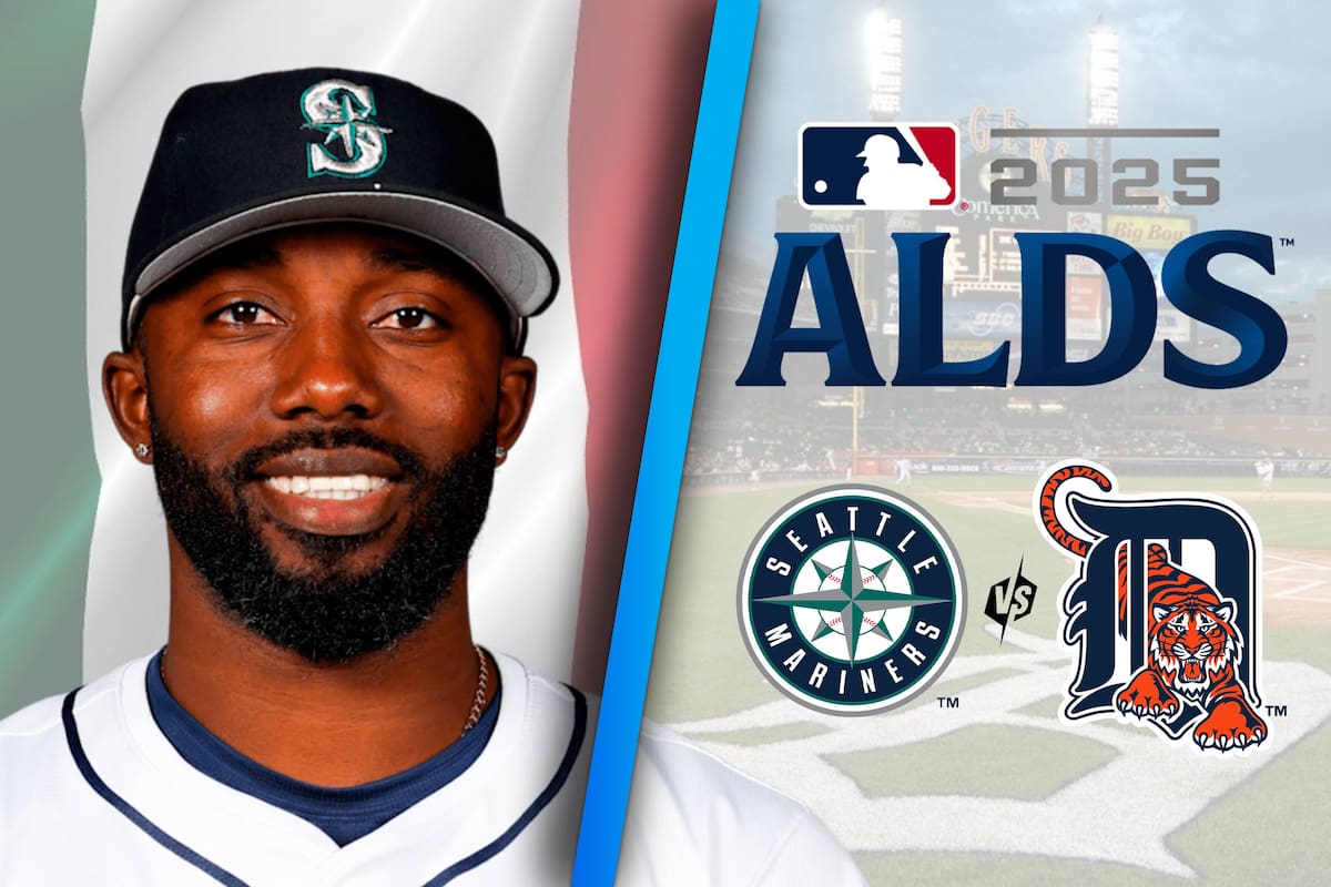 Marineros vs Tigres: ¿A qué hora y dónde ver EN VIVO el juego 4 de la Serie Divisional 2025 de la Liga Americana en la MLB? (miércoles 8 de octubre)