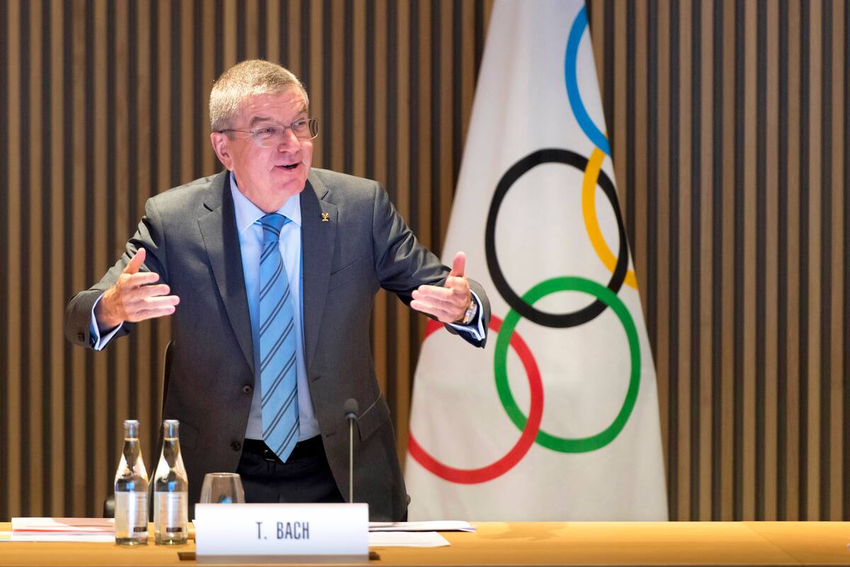 “Distintos escenarios” maneja COI para Tokio 2020 ante pandemia