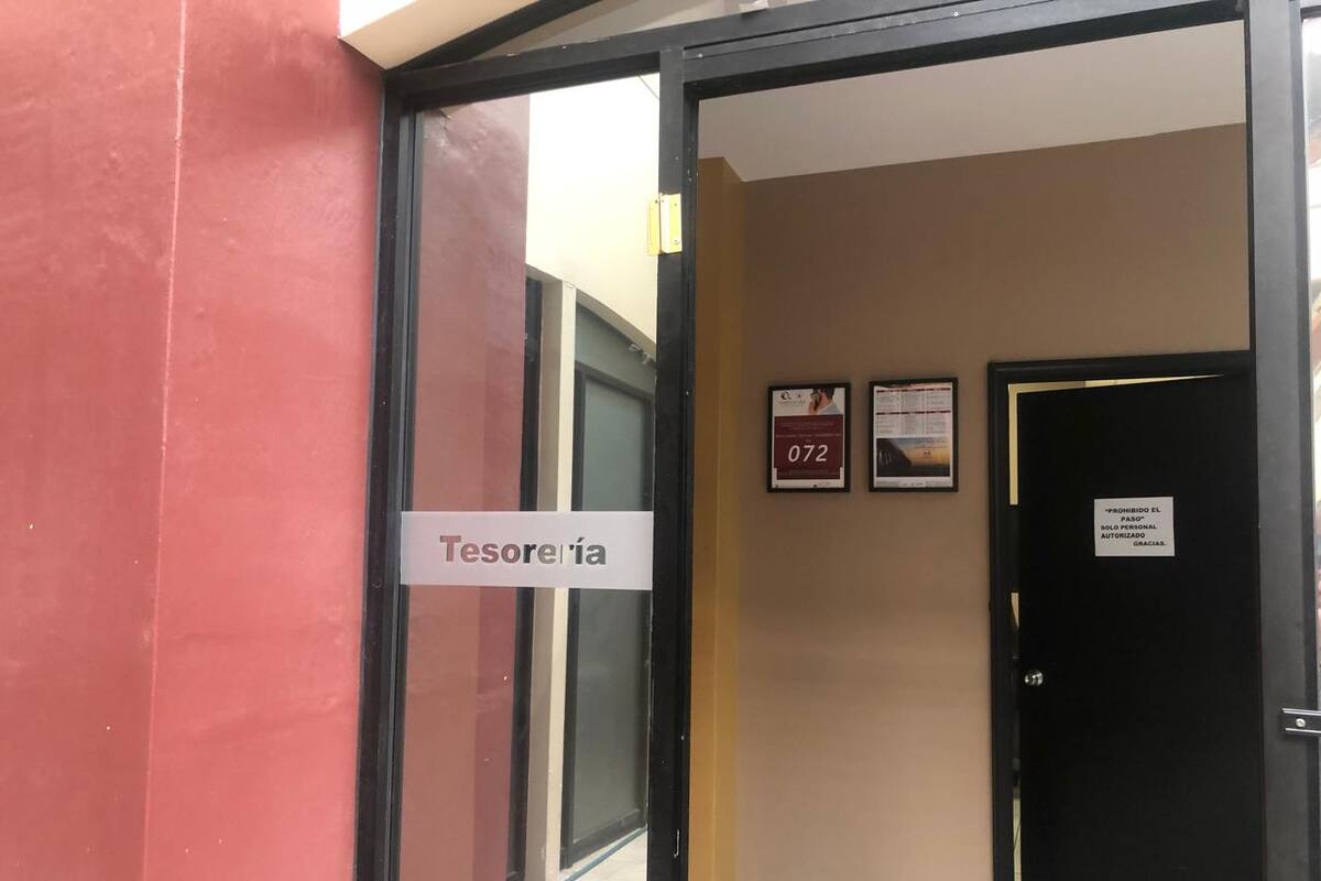 Acuden pocos al Ayuntamiento por su finiquito