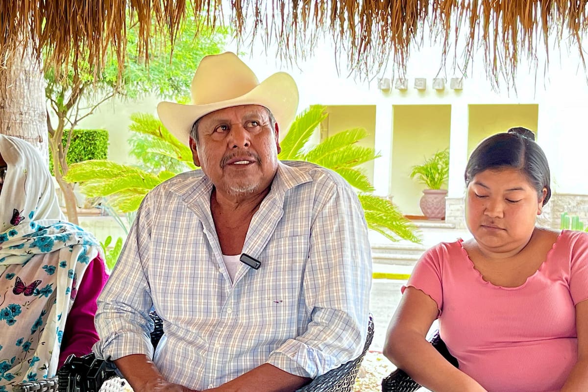 Activista yaqui denuncia agresión en su contra