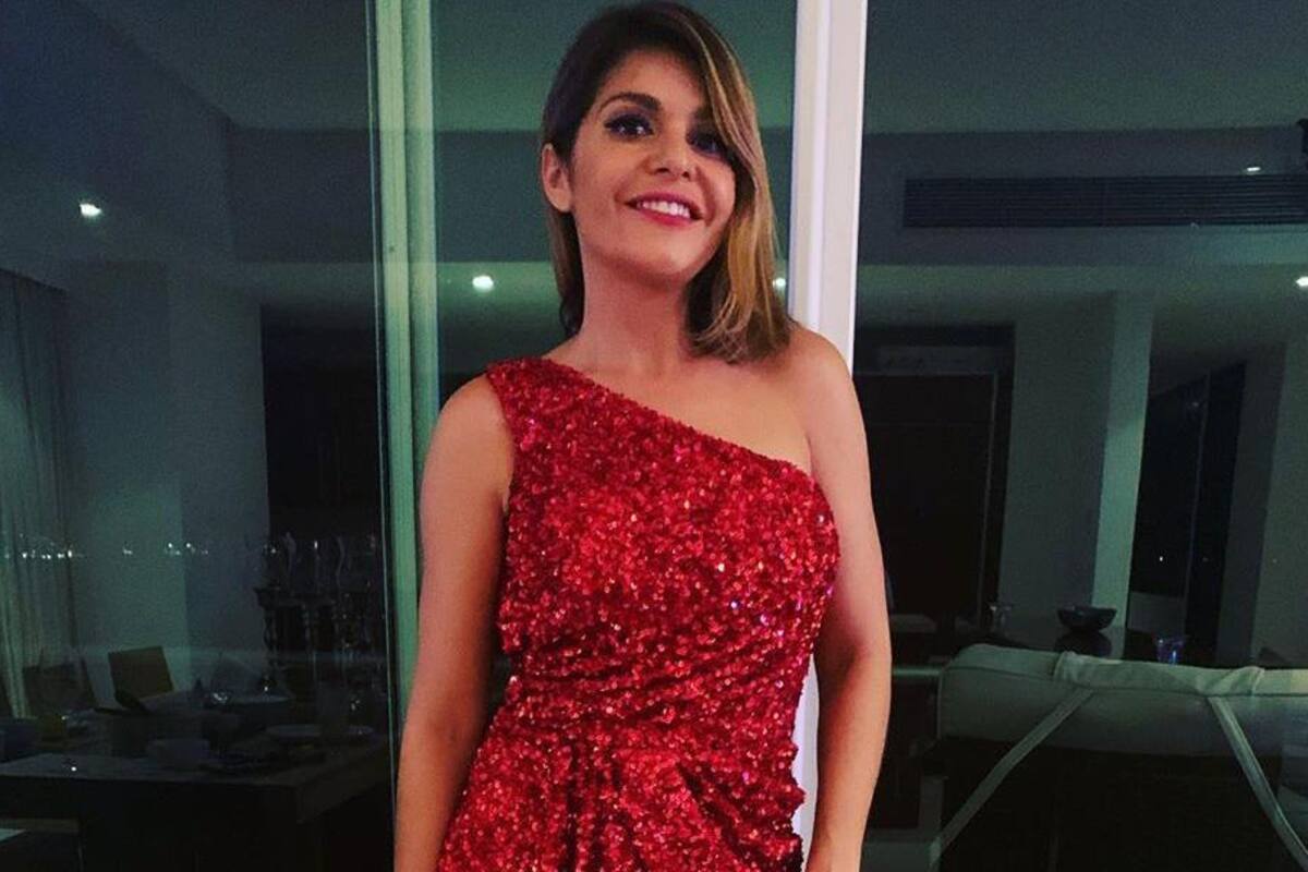 Itatí Cantoral recordó la escena que la hizo viral al cantar "La Guadalupana"