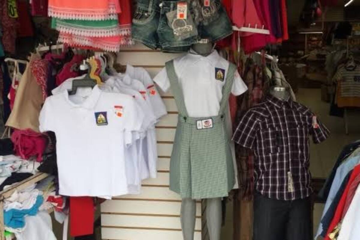 ¿Se fue de vacaciones? A su regreso podrá recoger los uniformes