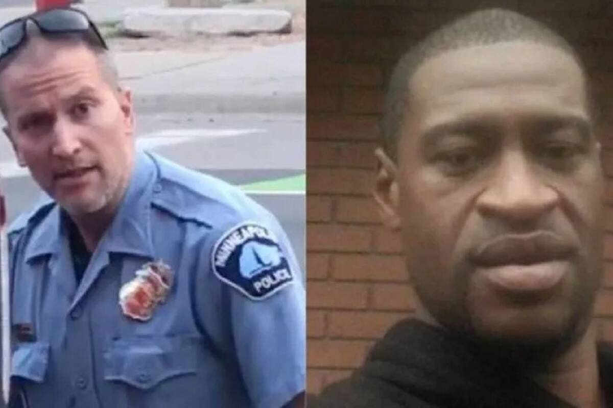 George Floyd: Declaran a ex policía Derek Chauvin culpable por homicidio