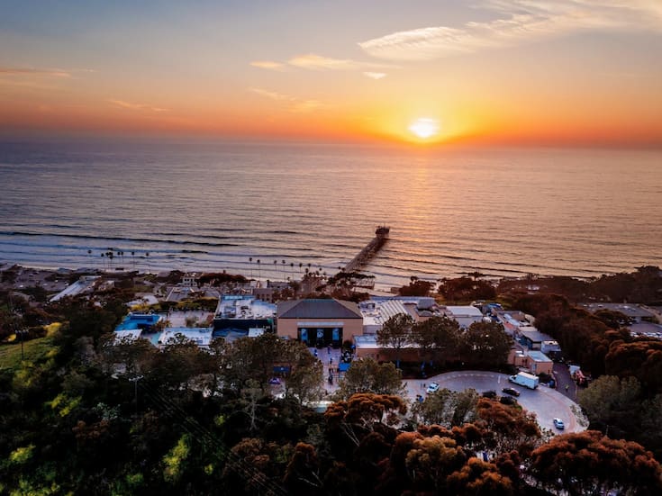 Animal Crossing invade acuario al norte de San Diego