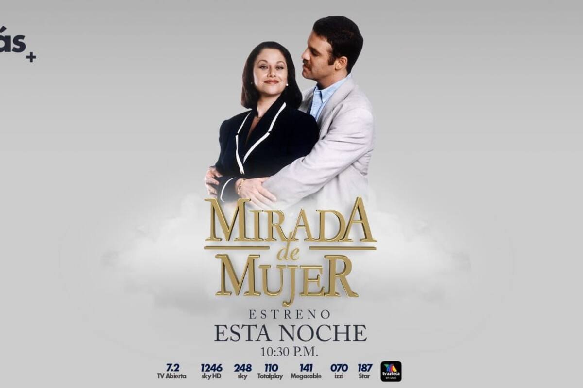 Mirada de Mujer: Dónde verla y a qué hora