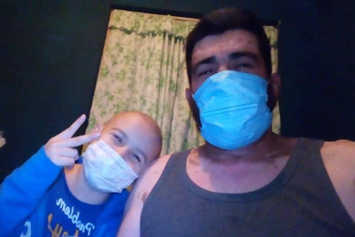 "El Torito" necesita sangre y plaquetas