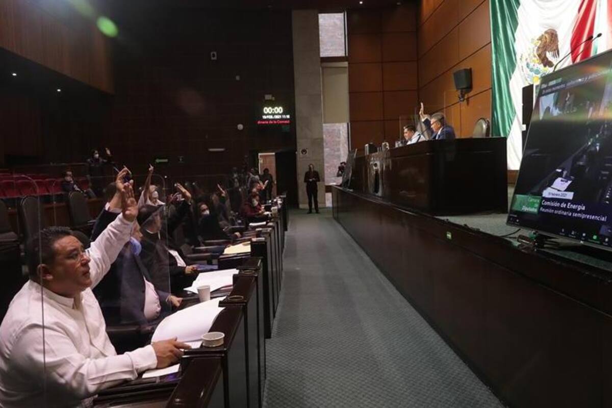 Asegura AMLO que Senado aprobará la reforma energética