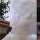 Tornado golpea Francia y logran captar una imagen de su impresionante columna, dejando casas dañadas y carreteras cerradas