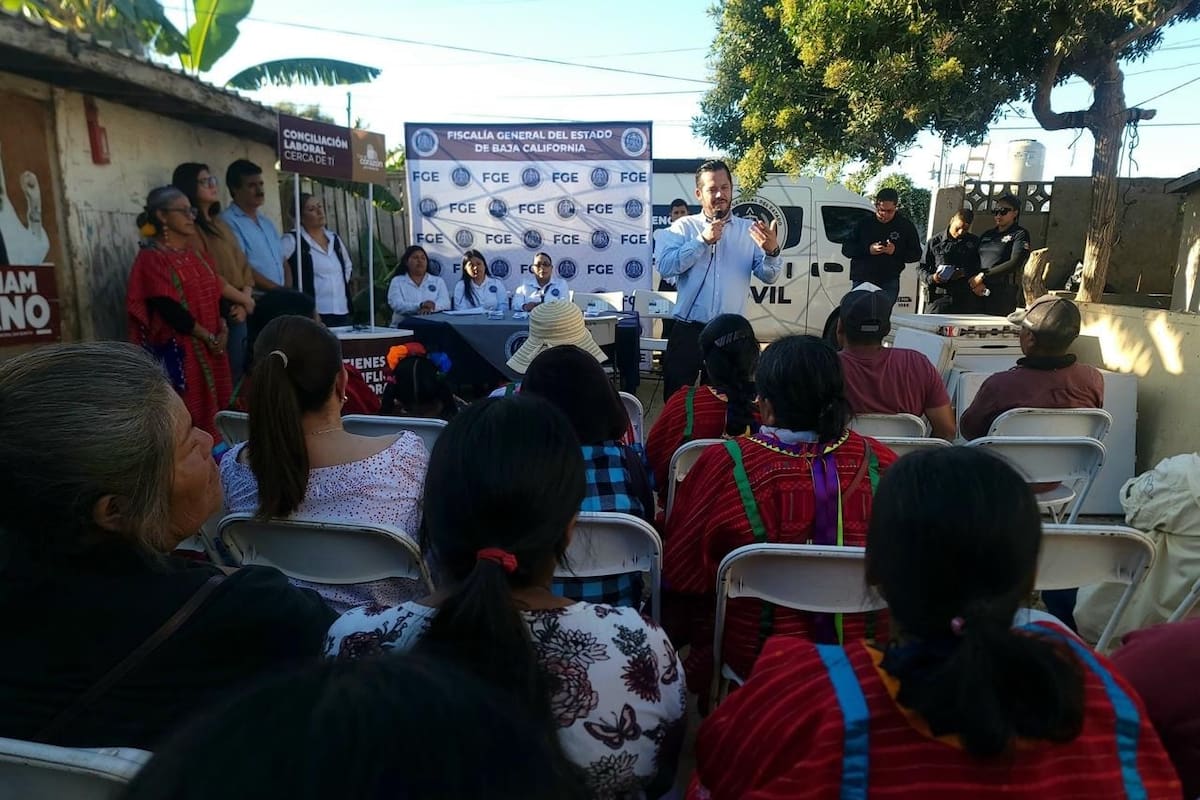 Congreso aprueba Fiscalía Especializada en Asuntos Indígenas