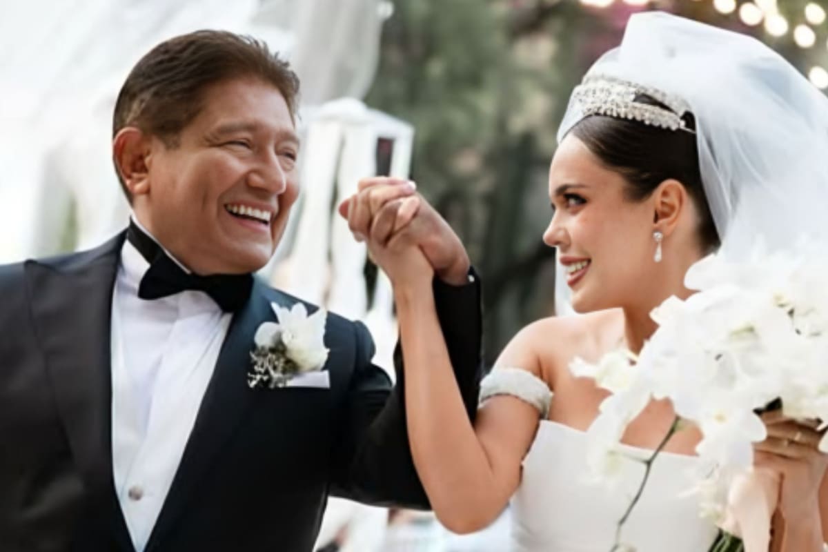 Juan Osorio sí considera la posibilidad de tener hijos con Eva Daniela y deja todo “en manos de Dios”