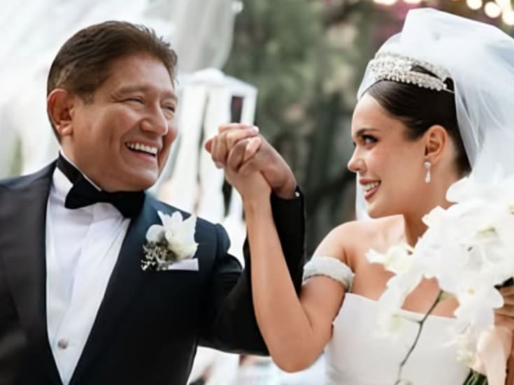 Juan Osorio sí considera la posibilidad de tener hijos con Eva Daniela y deja todo “en manos de Dios”