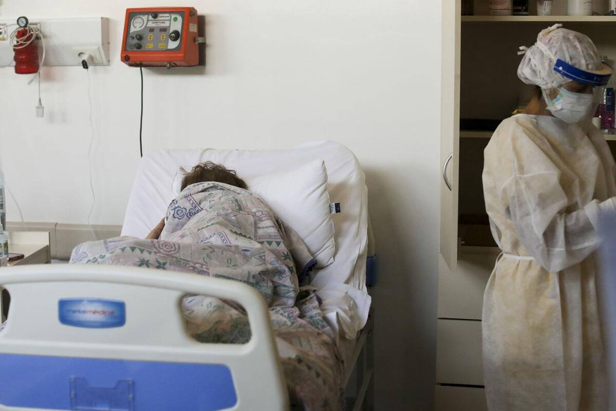 En riesgo 33 pacientes de perder la batalla contra el Covid-19 en Baja California