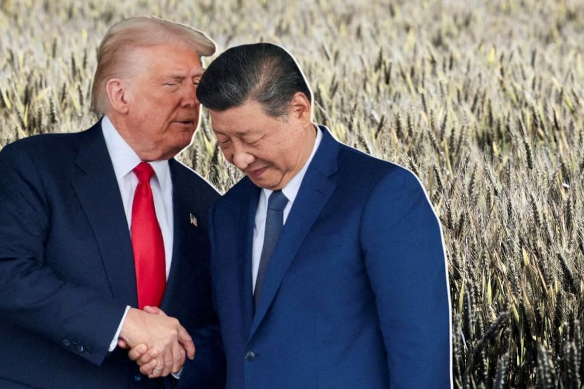 Donald Tump presume una muy “buena llamada” con Xi Jinping enfocada en conflictos globales y un nuevo acuerdo agrícola que beneficiará a su país