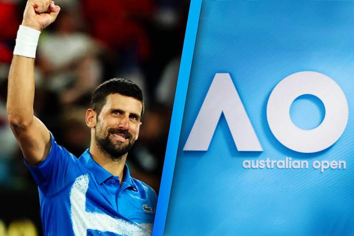 Australian Open: Novak Djokovic rompe récord histórico de Roger Federer