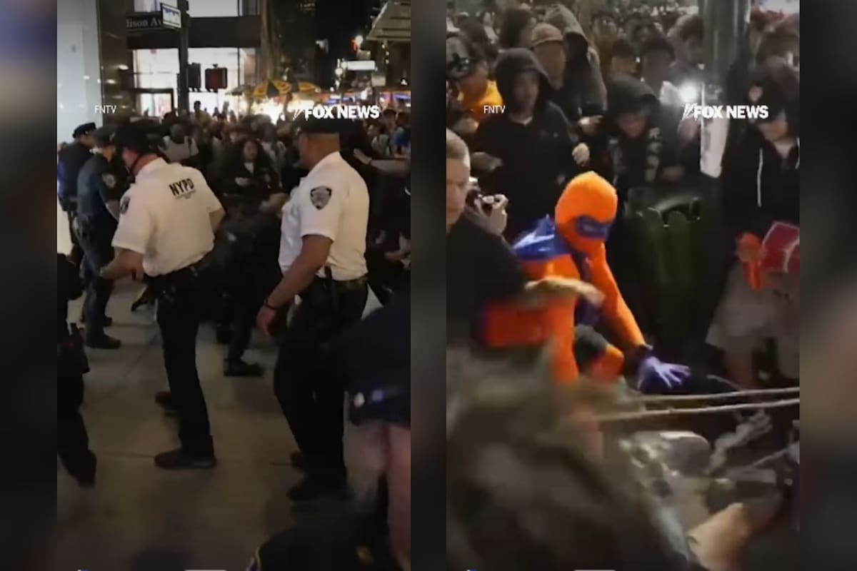 Disturbios y violencia en Manhattan tras las Finales de la NBA: la derrota de los Knicks desata enfrentamientos con la policía