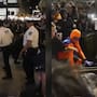Disturbios y violencia en Manhattan tras las Finales de la NBA: la derrota de los Knicks desata enfrentamientos con la policía