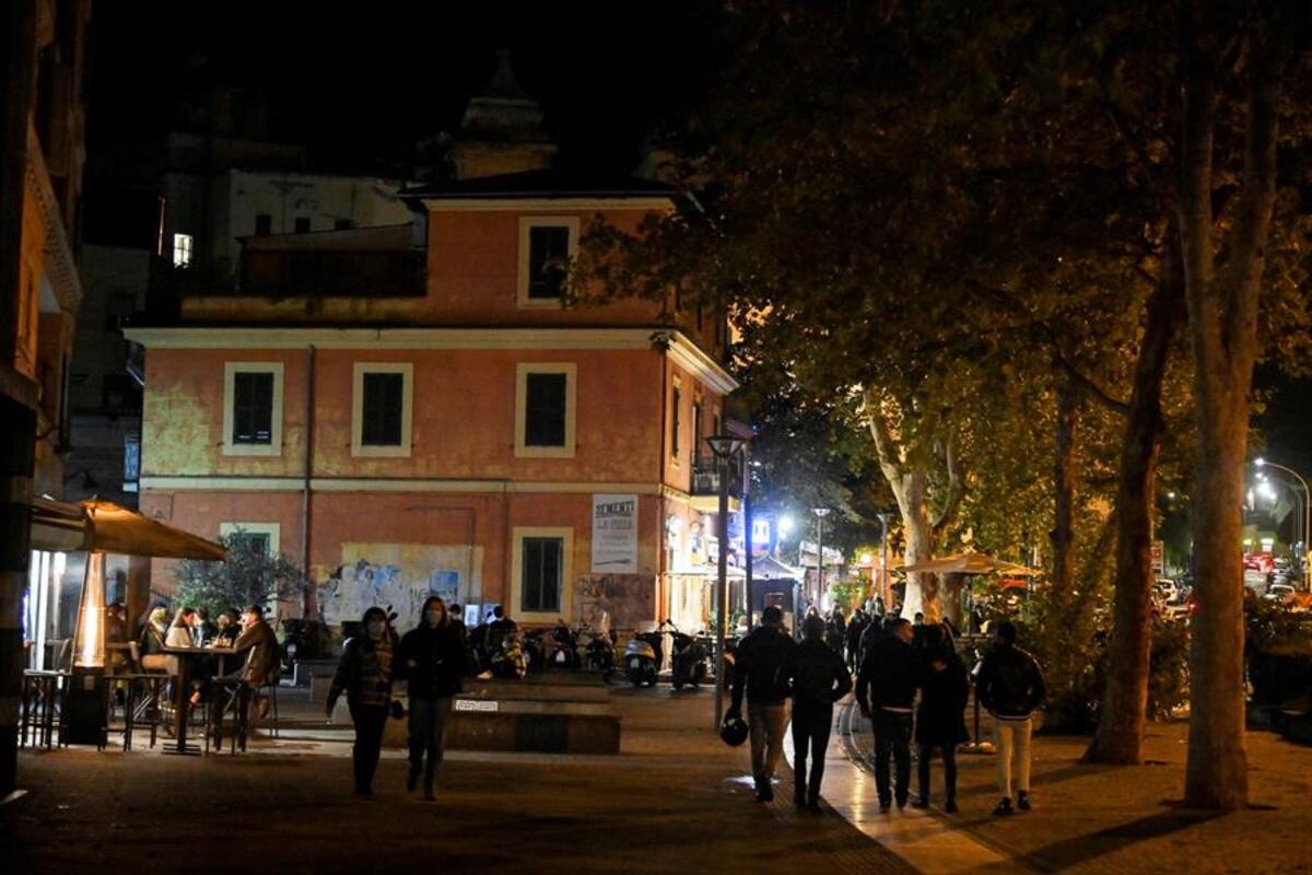 Covid-19 en Europa: Italia suma 11 mil 700 contagios en un día mientras aguarda medidas de contención