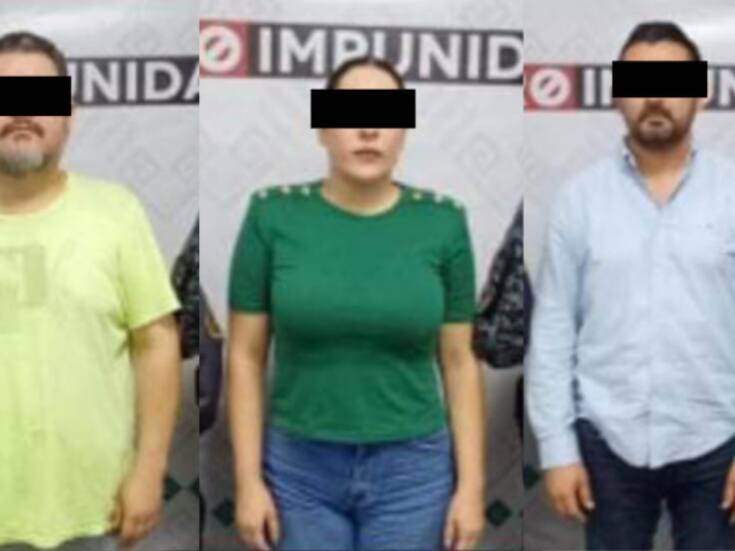 Caen presuntos estafadores en Chiapas: tres detenidos por fraude millonario y asociación delictuosa desde 2018