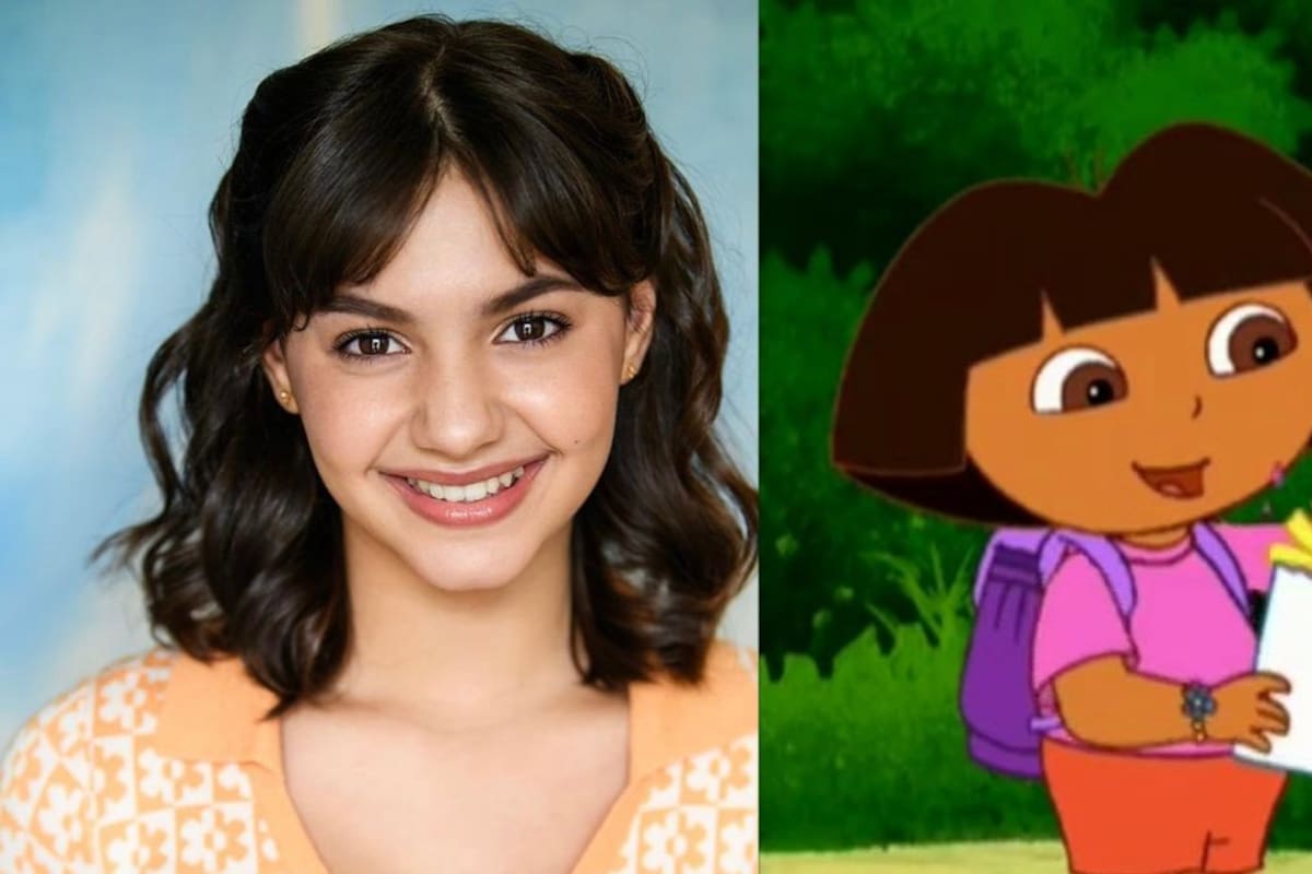 La nueva película live action ‘Dora and the search for Sol Dorado’ ya tiene protagonistas