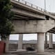 Rehabilitarán puente El Chaparral en Tijuana tras daños provocados por incendios