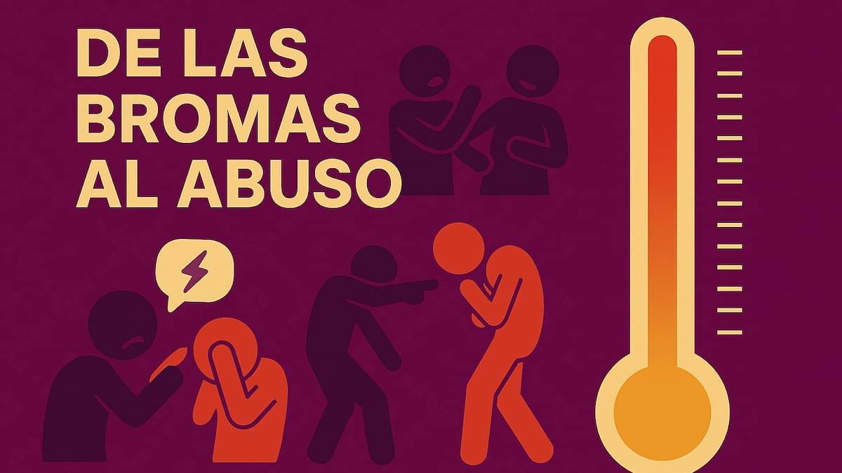 De las bromas al abuso: Violentómetro de Sonora revela las señales que pueden salvar vidas