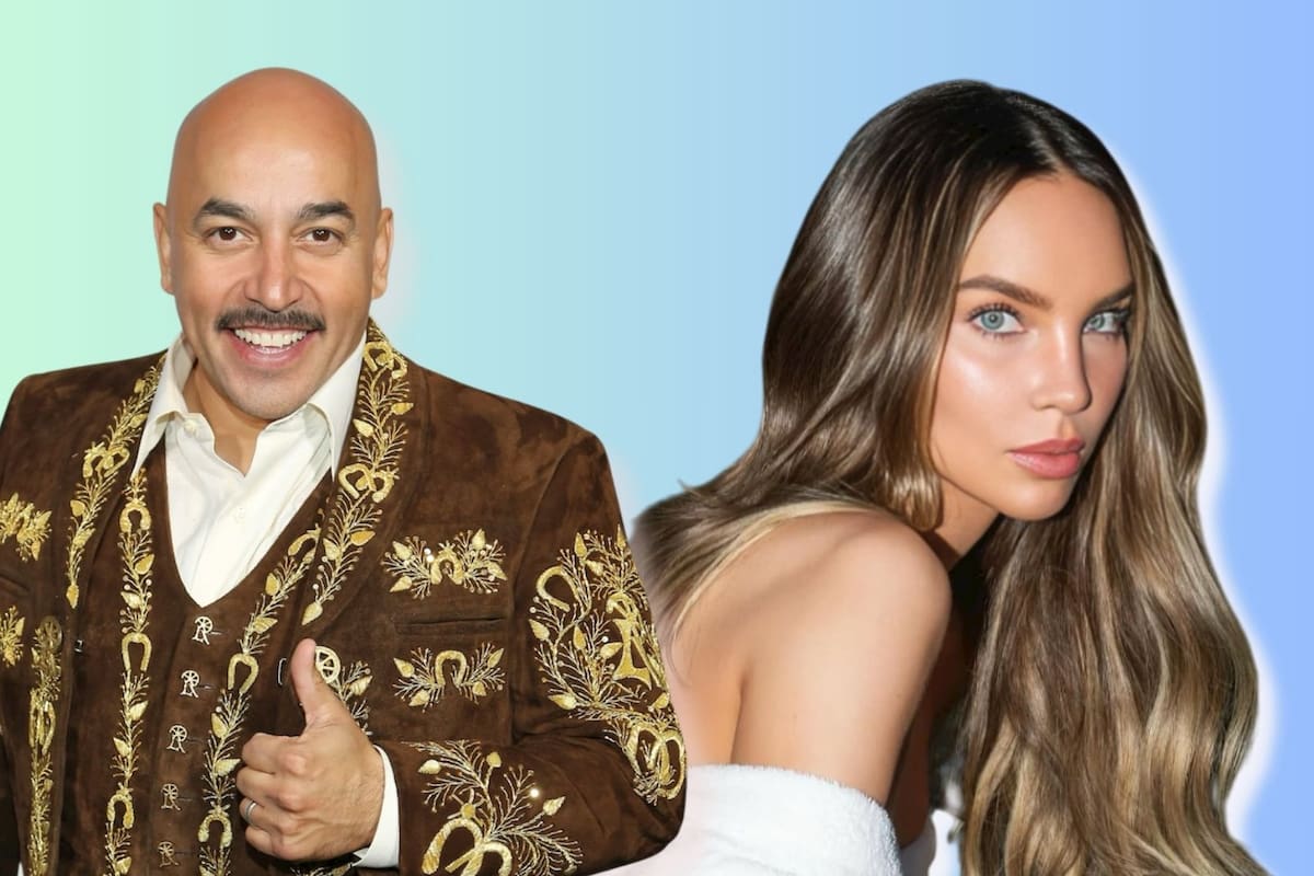 “No hablo de personas irrelevantes”: Belinda responde a rumores de su supuesta infidelidad a Lupillo Rivera