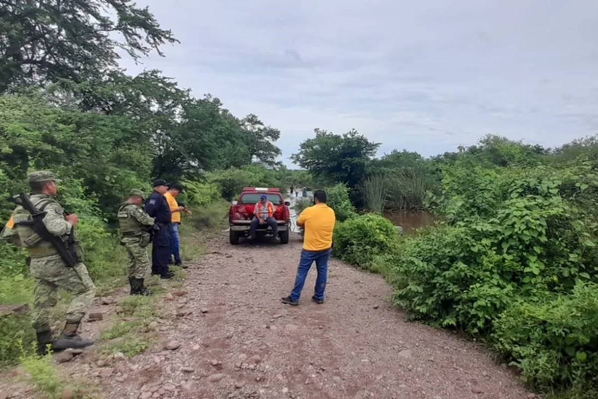 Realizarán desfogue preventivo de presa "Luis Donaldo Colosio" en Sinaloa