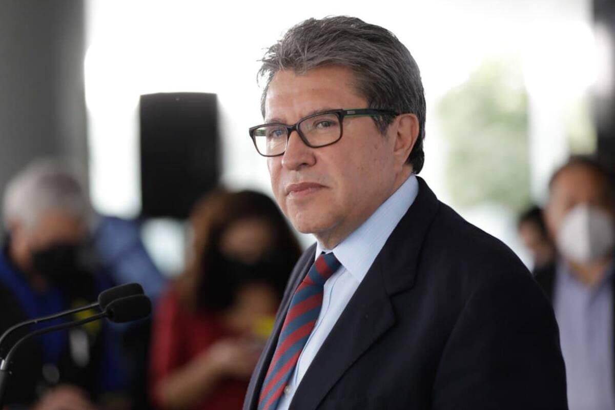 Monreal afirma que reformas de AMLO no son distractores ni estrategias mediáticas