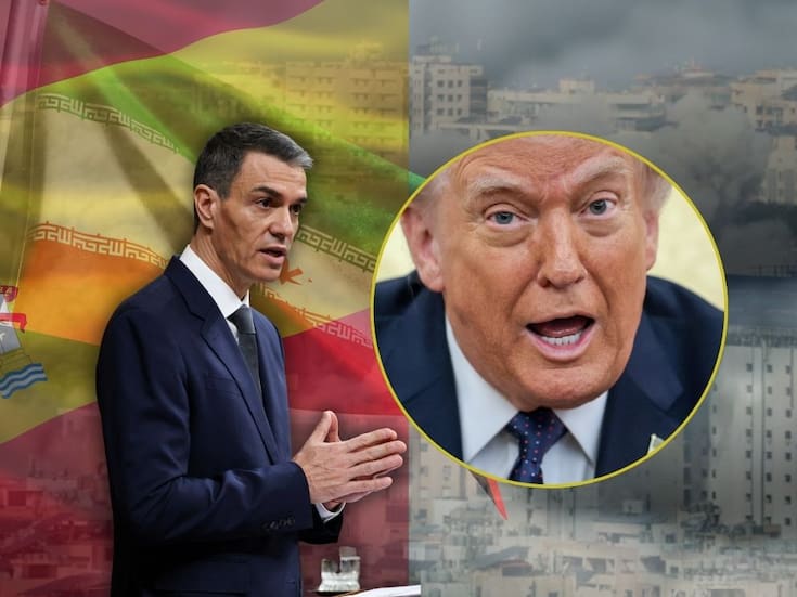 España desafía a Donald Trump al rechazar apoyar ataques contra Irán y le advierte que no será “vasallo de nadie”, mientras la Casa Blanca asegura que el gobierno de Pedro Sánchez ya acordó cooperar con el ejército estadounidense