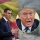 España desafía a Donald Trump al rechazar apoyar ataques contra Irán y le advierte que no será “vasallo de nadie”, mientras la Casa Blanca asegura que el gobierno de Pedro Sánchez ya acordó cooperar con el ejército estadounidense