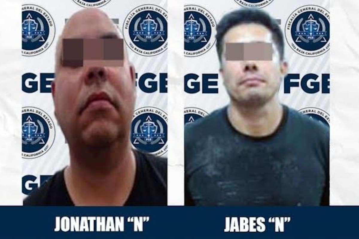 Vinculan a dos por agredir físicamente a sus familiares