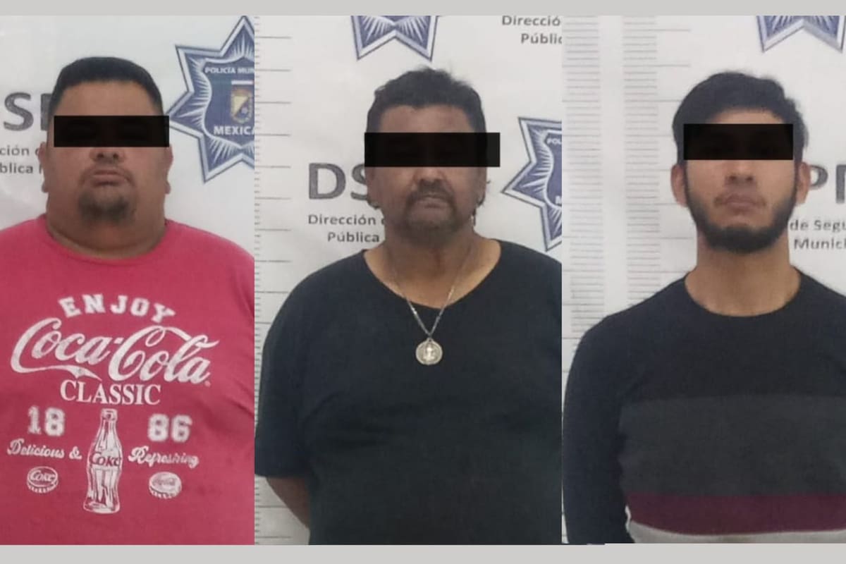 Agresión alcanza hasta una estación de policía en Miraflores; detienen a tres hombres