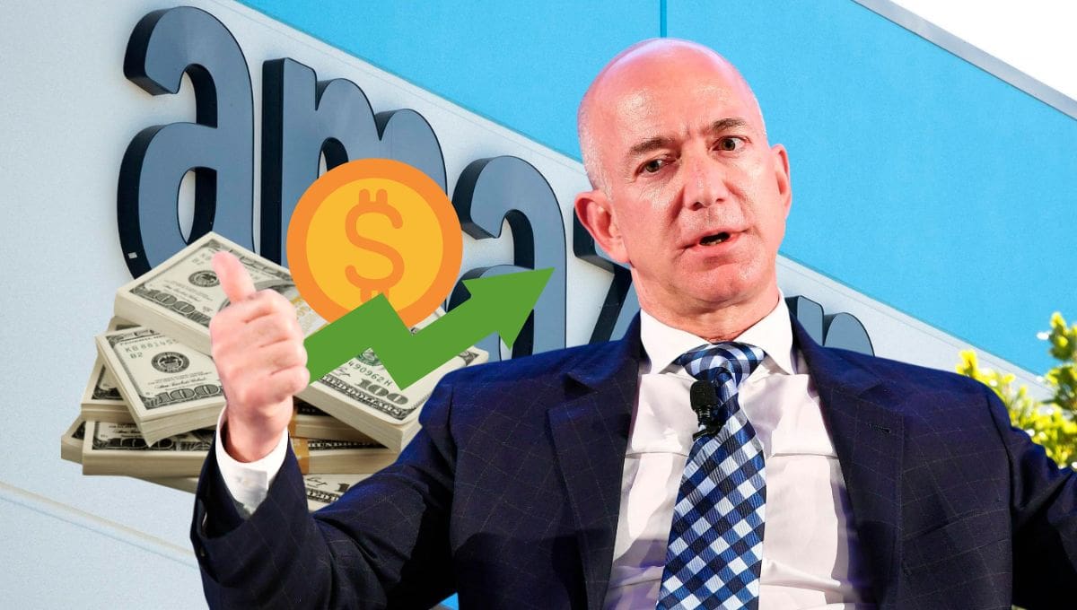 Jeff Bezos completó la venta de acciones de Amazon por casi 5 mil 700 millones de dólares, como parte de un plan iniciado a principios de 2024.