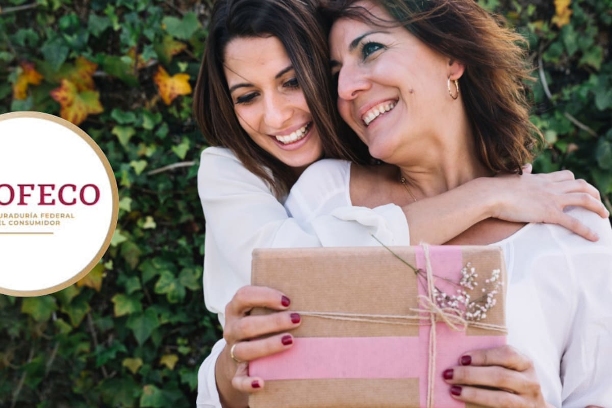 Día de las Madres: Profeco emite recomendaciones si vas a comprar el regalo en línea