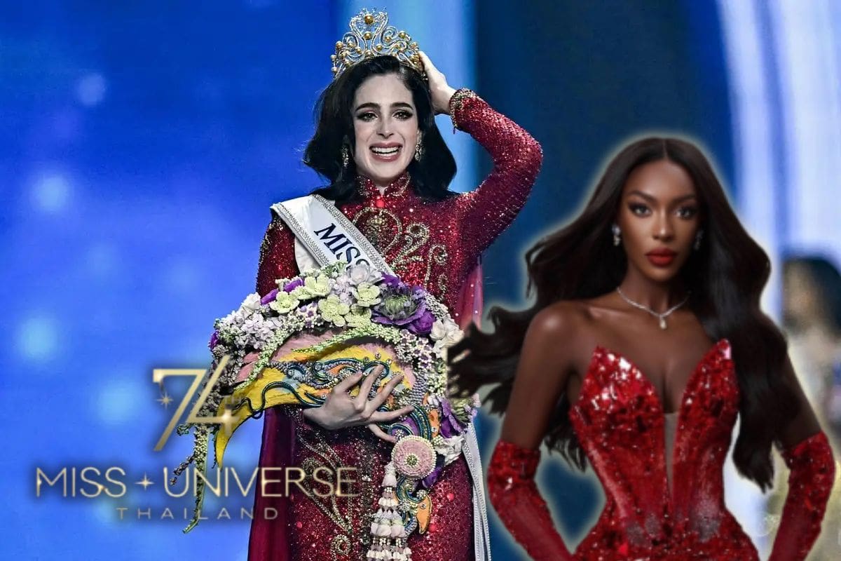 ¿La representante de Costa de Marfil merecía ganar Miss Universo? Señalan errores que cometió Olivia Yacé