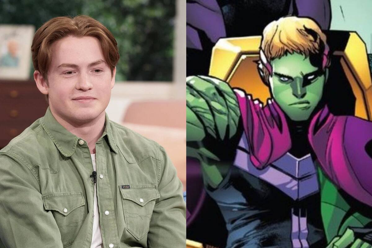 ¿Kit Connor será 'Hulkling' en películas de Marvel? Esto dijo el actor