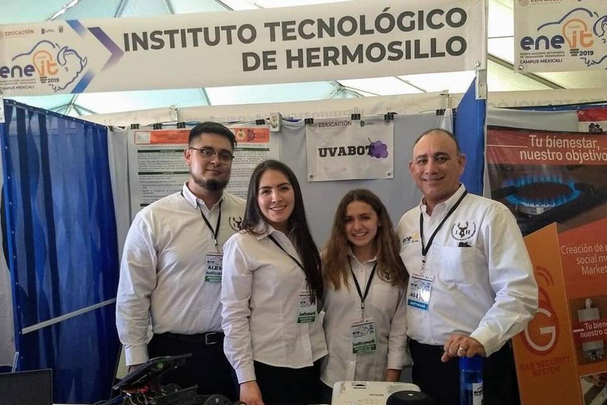 Quieren revolucionar la "pizca" de la uva con el Uvabot