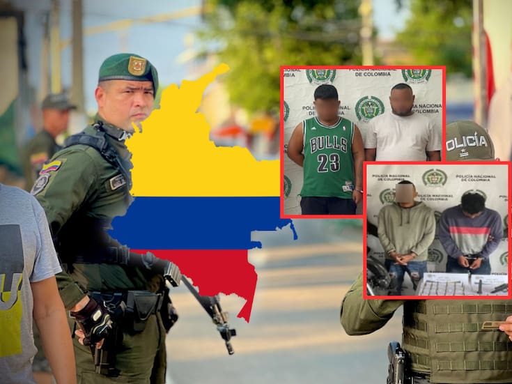 Autoridades han confirmado la existencia y operación del grupo criminal “Salsas Mexicanos Nueva Generación” en varias regiones de Colombia; ¿Quiénes son y de qué delitos se les acusa?