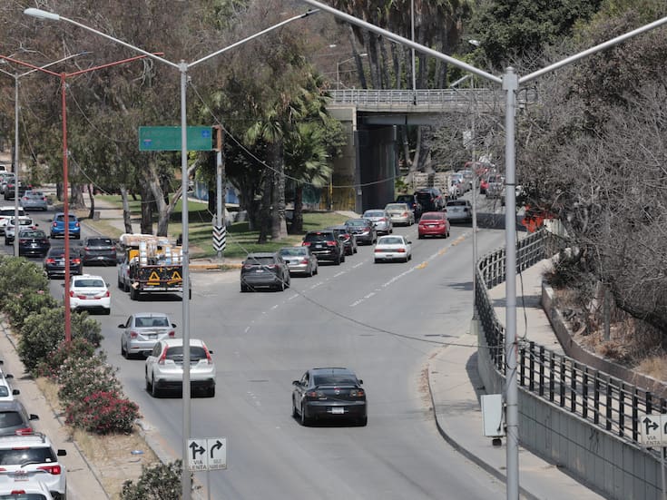 Reabren circulación en Padre Kino