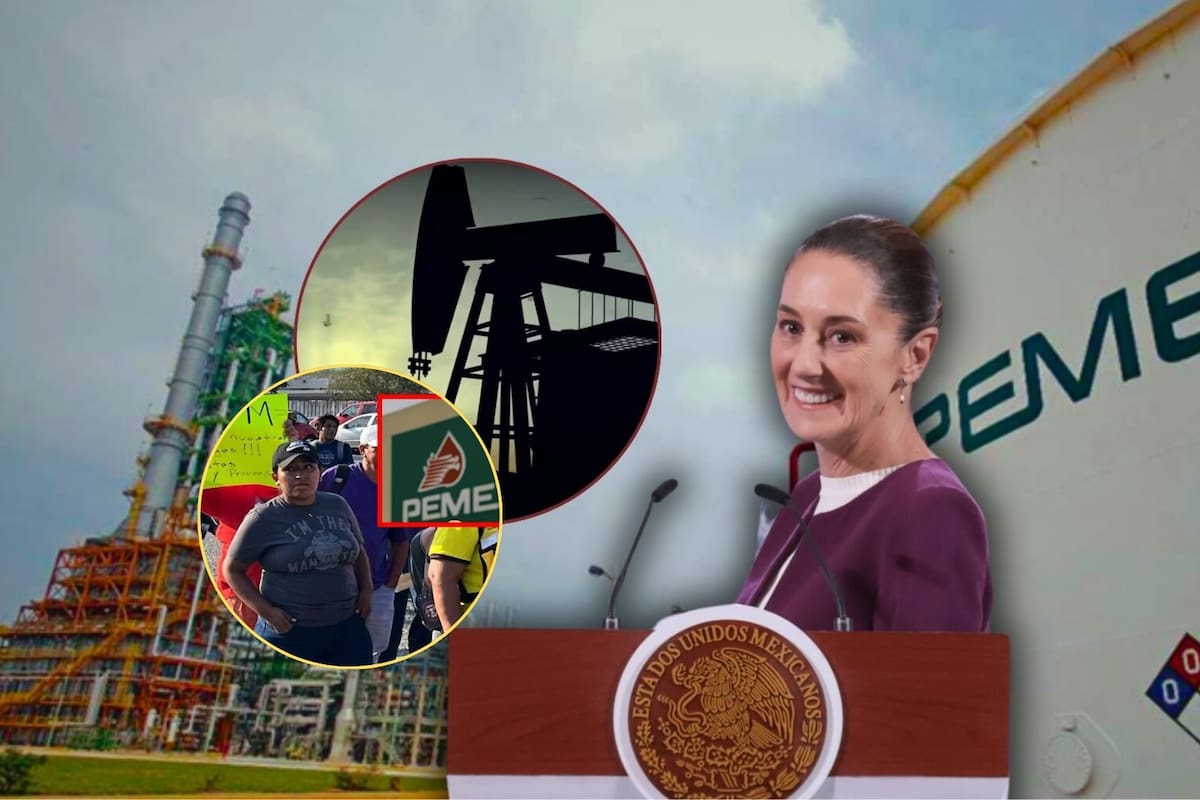 Pemex despedirá a 2 mil 964 empleados de confianza para ahorrar 18 mil 560 millones de pesos; buscan reestructura, reducir costos y retomar modelo que tuvo la petrolera antes de la Enrique Peña Nieto