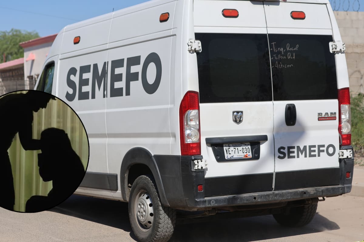 Hombre mató a su exnovia y luego se quitó la vida en una casa al norte de Hermosillo; la mujer le había puesto una orden de restricción