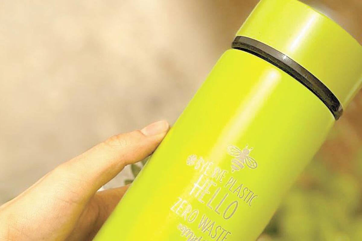 Quieren decir adiós al plástico; harán canje de tapitas y botellas