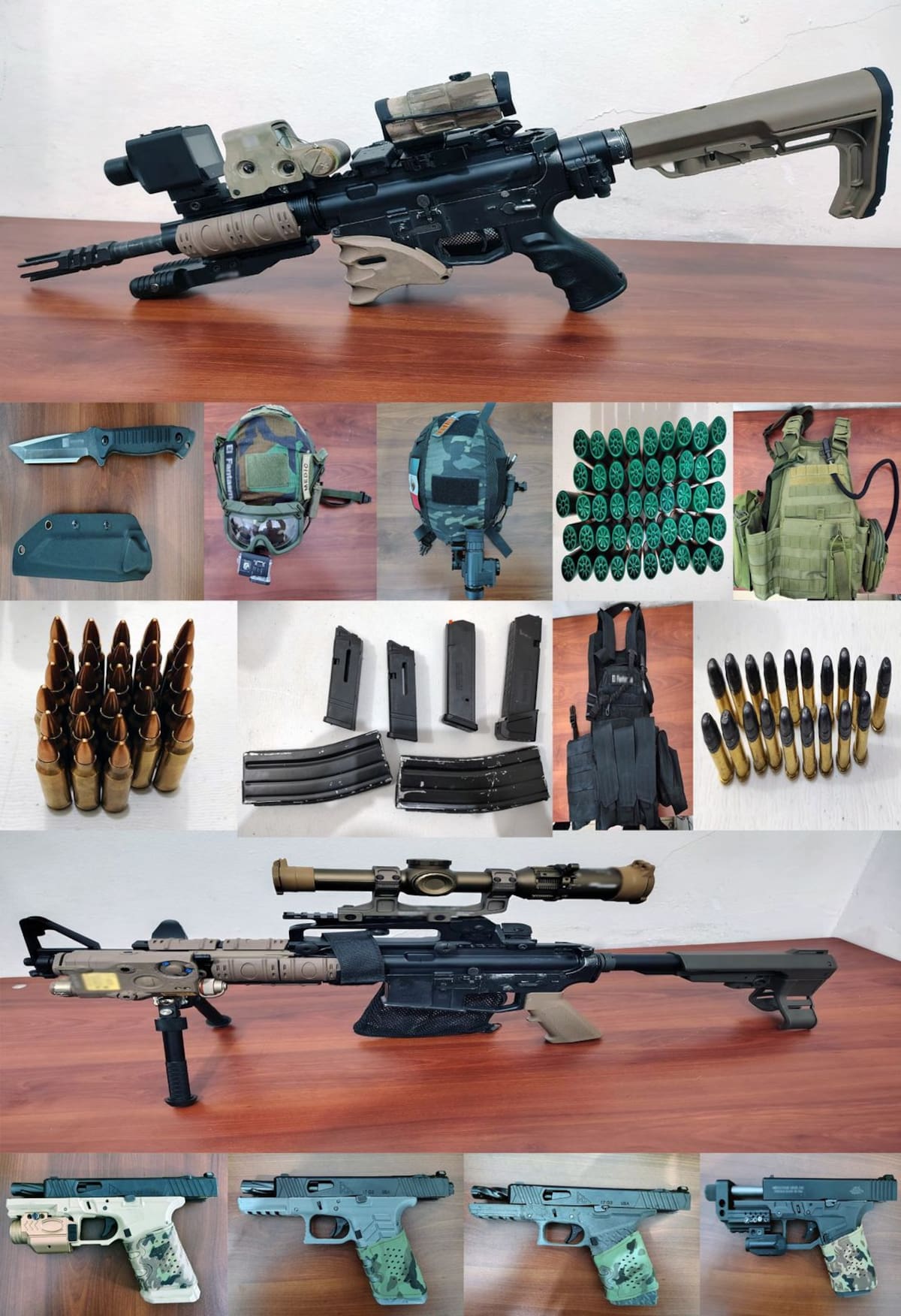 Foto: Secretaría de Seguridad del Estado de México.