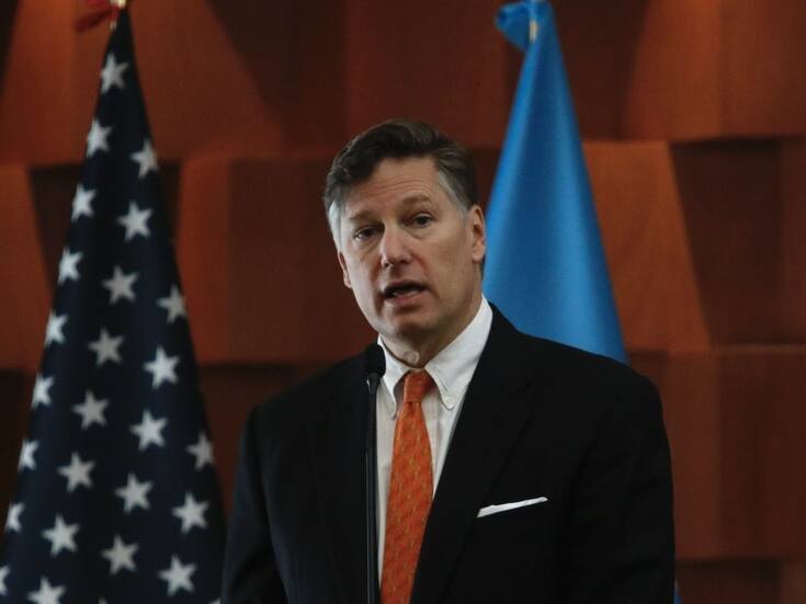 “La historia demuestra como terminan los tiranos”, la advertencia de Christopher Landau a ministro venezolano Diosdado Cabello