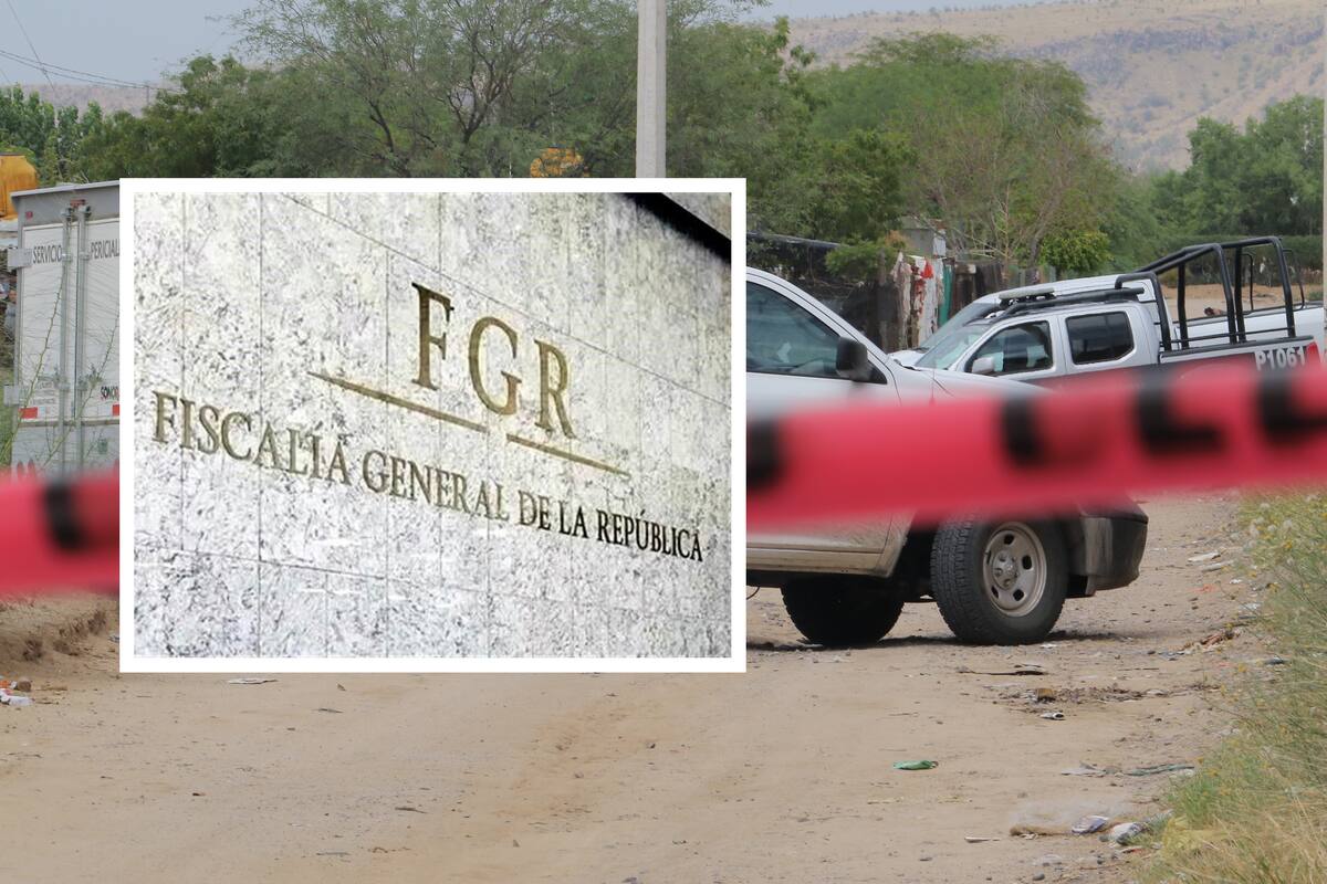 Arrastran fiscalías del País 2 millones de casos