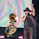 Carín León conquista Osaka y lleva música mexicana al Summer